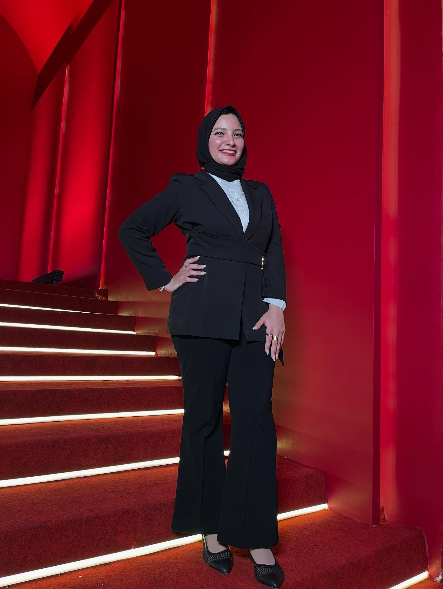 Yomna Sherif