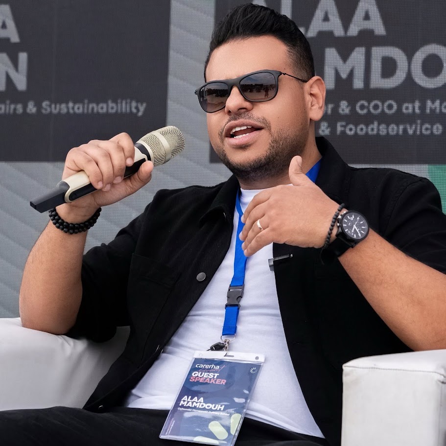 Alaa Mamdouh